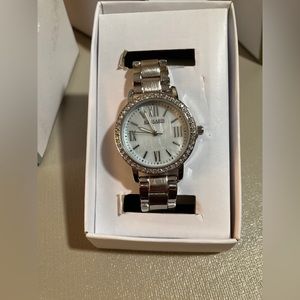 Woman’s watch collection